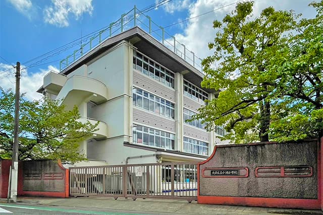 区立小池小学校