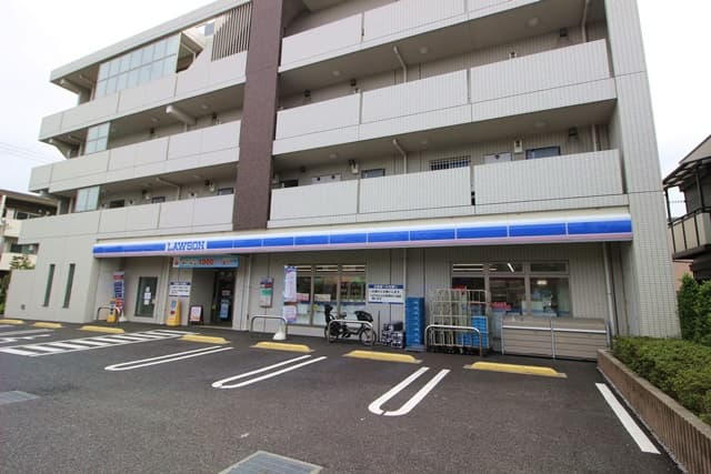 ローソン板橋赤塚６丁目店