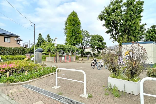 上祖師谷パンダ公園