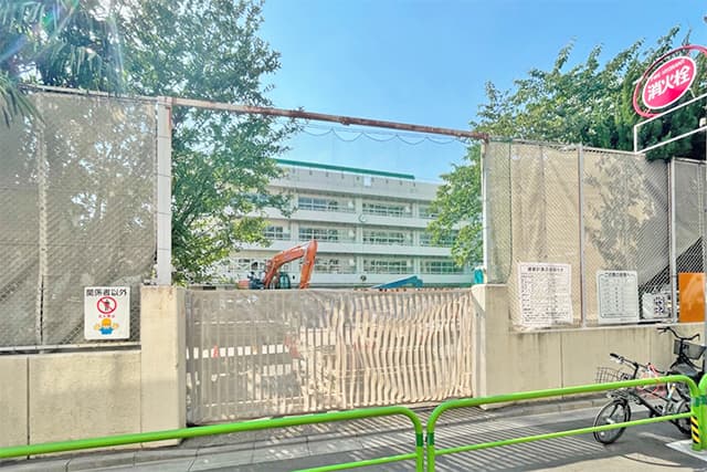 区立台東育英小学校
