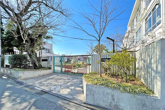 区立落合第六小学校