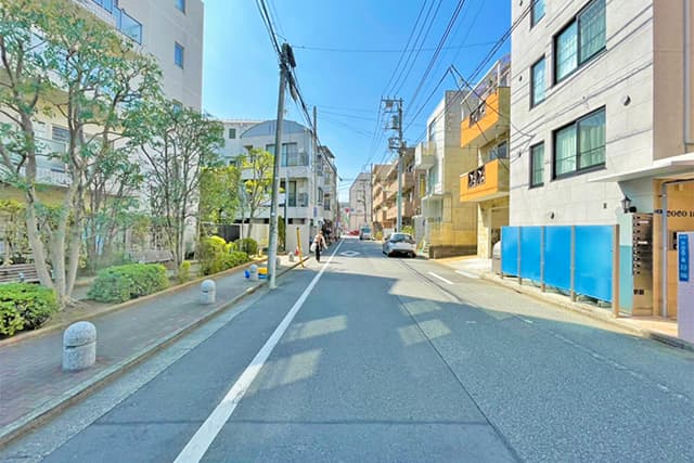 周辺道路②
