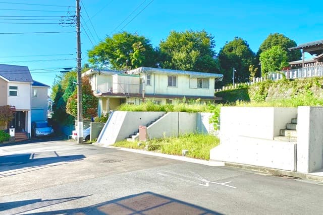 現地土地②