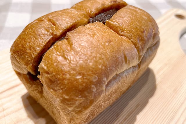 あんバター