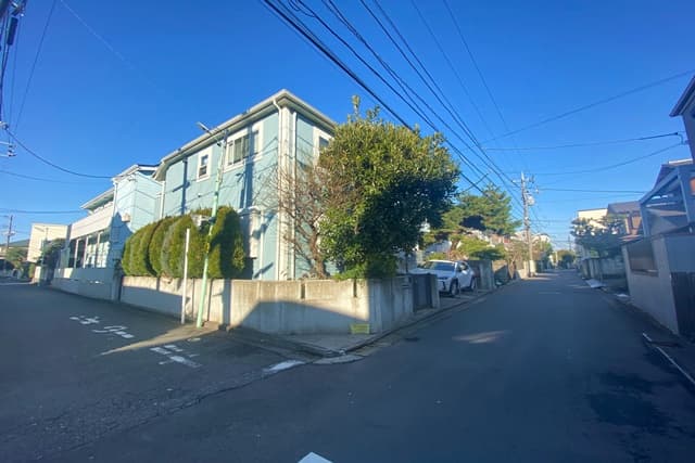 周辺道路