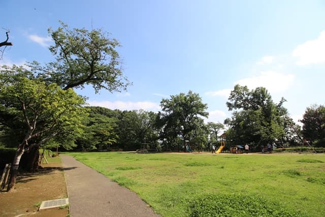 多摩川台公園