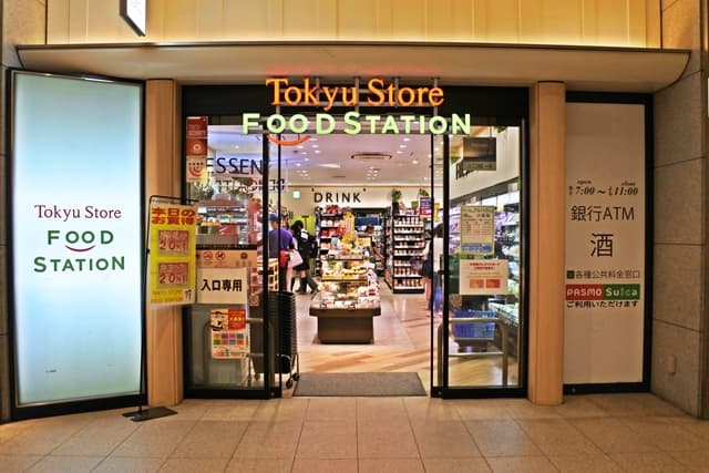 東急ストア