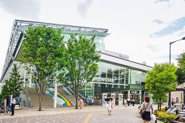経堂駅