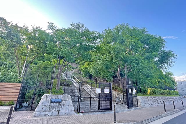 佐伯山緑地