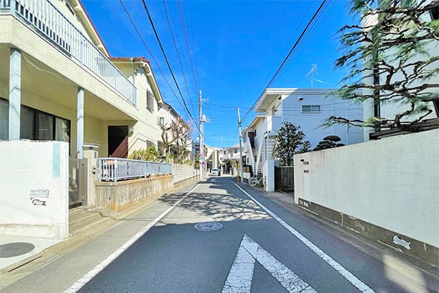 周辺道路①