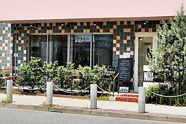 桜新町で緑と陽射しいっぱいの中で暮らす 1枚目