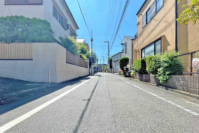 周辺道路②