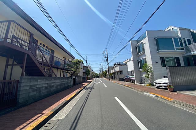 周辺道路3