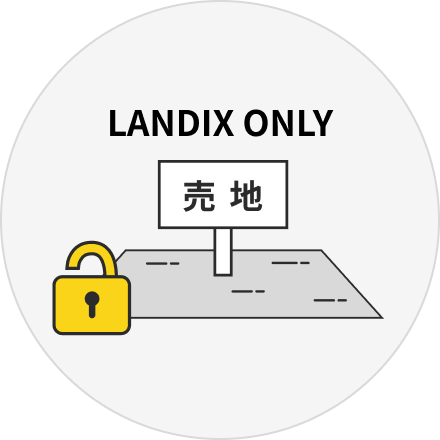 LANDIX ONLY