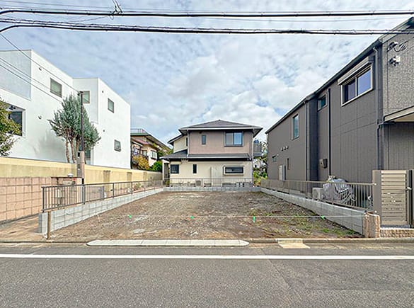 更地画像