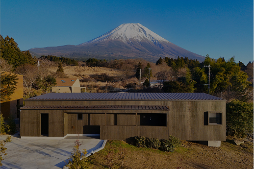 The Third Place Mt.Fuji